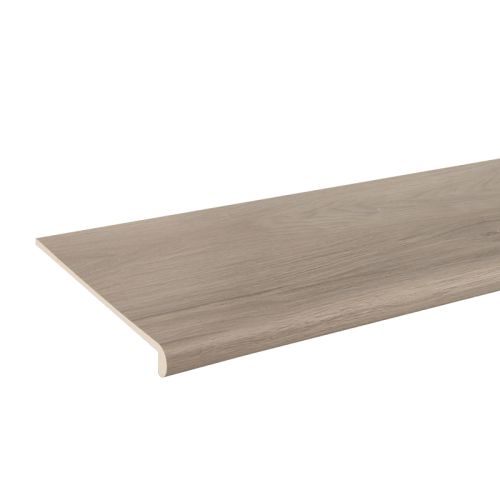 Stopniščna plošča iz vinila 1200 x 300 x 30 mm - Model: BRAHMS dekor oreh
