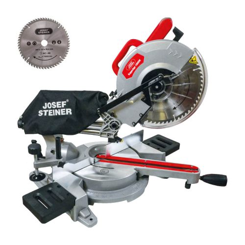 Profesionalna  zajeralna žaga 1800 W