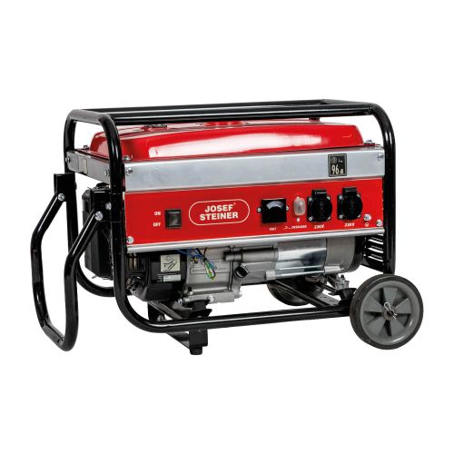 Generator toka WZ-STE28 z kolesi