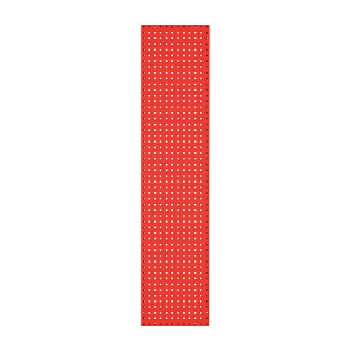 NALUKNJANE STENE IN PRIBOR - Širina: 2000 mm, višina: 455 mm, luknja: 10 x 10 mm, razmak luknje: 38 mm