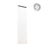 Alu prečne deske - 120 x 20 mm - barva: bela, dolžina: 300 cm, višina: 12 cm