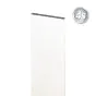 Alu prečne deske - 200 x 20 mm - barva: bela, dolžina: 250 cm, višina: 20 cm