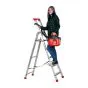 Eurostep lestev s podestom PRO model 870