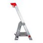 Eurostep lestev s podestom PRO model 870