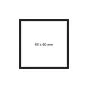 Kovinski stebri 60 x 60 mm - višina: 85 cm
