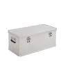 Alu-Transportni kovček Hoby program izvedba Mod. AJ - Zunanje mere DxŠxV: 788 x 378 x 323 mm, volumen: 81 l
