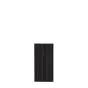 akustične plošče - Model: črni hrast - umetni lesni furnir, Dimenzije: 1200 x 600 x 22 mm, kosov: 4, Vsebina paketa: pribl. 2,88 m²