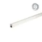 Alu nosilni profil 60 x 40 mm - barva: siva, dolžina: 250 cm