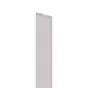 Alu prečne deske - 120 x 20 mm