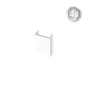 Alu distančniki - barva: bela, dolžina: 3cm