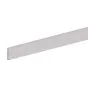 Alu prečne deske - 80 x 20 mm