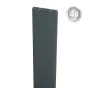 Profil utor-pero 20 mm - barva: antracit, dolžina: 250 cm: 