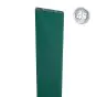 Profil utor-pero 20 mm - barva: zelena, dolžina: 250 cm: 