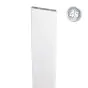 Profil utor-pero 20 mm - barva: siva, dolžina: 250 cm: 