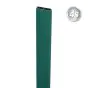 Profil utor-pero 20 mm - barva: zelena, dolžina: 250 cm: 