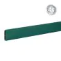 Deske utor-pero - barva: zelena, dolžina: 300 cm