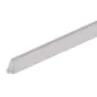 Alu lamelni profil 44 x 80 mm
