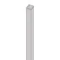Alu palice 20 x 20 mm