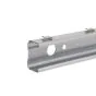 Ograjni steber model Taurus, C-profil, jakost 1,5 mm - dolžina v mm:2100