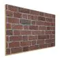 OSB stenska obloga / dekorativna plošča - Model: Amadora, Dimenzije: 1250 x 660 x 12 mm, Kos/paket: 3