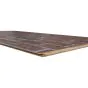 OSB stenska obloga / dekorativna plošča - Model: Amadora, Dimenzije: 1250 x 660 x 12 mm, Kos/paket: 3
