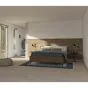 OSB stenska obloga / dekorativna plošča - Model: Poštnina, Dimenzije: 1250 x 660 x 12 mm, Kos/paket: 3