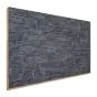 OSB stenska obloga / dekorativna plošča - Model: Santana, Dimenzije: 1250 x 660 x 12 mm, Kos/paket: 3