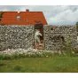 Gabioni, žica 4,5 mm - Maschung in mm: 100 x 100, Abmessung in mm: 1000 x 500 x 500