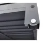 Aluminijasta vrtna zaboj za shranjevanje 800 l – 1810 × 790 × 750 mm, antracit