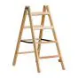 Lesena A-lestev model HST - Število prečk: 2 x 4, dolžina: 1,14 m