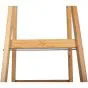 Lesena A-lestev model HZ  - število prečk: 2 x 4,  dolžina lesve pribl. (m): 1,36 m
