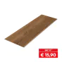 Laminatna tla s klik sistemom - Model: PARIS hrast dekor, Dimenzija: 1292 x 193 x 8 mm