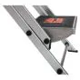 Little Giant z varnostnim lokom - št. stopnic: 4, stojna višina cm: 92, teža kg: 11,3, zložendim.: 140 x 57,5 x 13