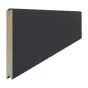 Sendvič panel  Protect - Barva: antracit, Izvedba: obojestransko gladka, Dolžina: 250 cm, Višina: 48 cm, Debelina profila: 3,9 cm