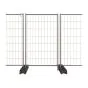Ograja - Euro vrata 1200 x 2000 mm