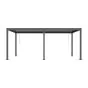 Pergola Dallas iz jekla in aluminija - barva: antracit, dolžina: 6000 mm, širina: 3000 mm, višina: 2500 mm