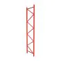 Stranski del za težko obremenitveno polico Mod. Max - 800 x 4000 mm