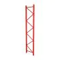 Stranski del za težko obremenjeno regalno enoto Mod. Heavy - 800 x 4050 mm