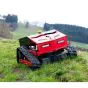 Kosilnica z daljinskim upravljanjem / gosenična kosilnica – model RM-2