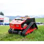 Kosilnica z daljinskim upravljanjem / gosenična kosilnica – model RM-2