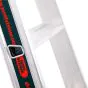 8 cm globoke stopnice, vtisnjene v stranice