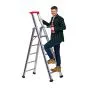 Euro-Profi A-lestev s stopnicami Mod. S32577