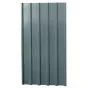 Trapezno ploščo / strešno ploščo 35/207/0,75 - 3300 x 1035 mm, barva: RAL 7016 antracit