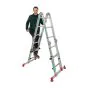 Aluminijasta večnamenska lestev VARIO-MAX