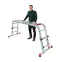 Aluminijasta večnamenska lestev VARIO-MAX