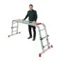 Aluminijasta večnamenska lestev VARIO-MAX