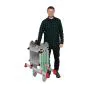 Aluminijasta večnamenska lestev VARIO-MAX