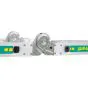 Aluminijasta večnamenska lestev VARIO-MAX