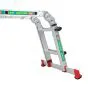 Aluminijasta večnamenska lestev VARIO-MAX