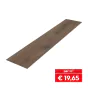 Obloge iz vinila Loose Lay 1220 x 228 x 5 mm (LxBxH) - Model: GLUCK hrasta dekor